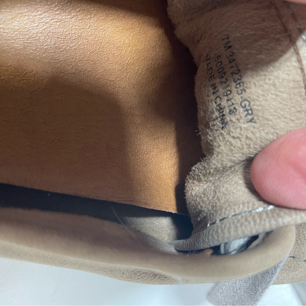 Frye Mindy lace leather low sneaker - Picture 6 of 7